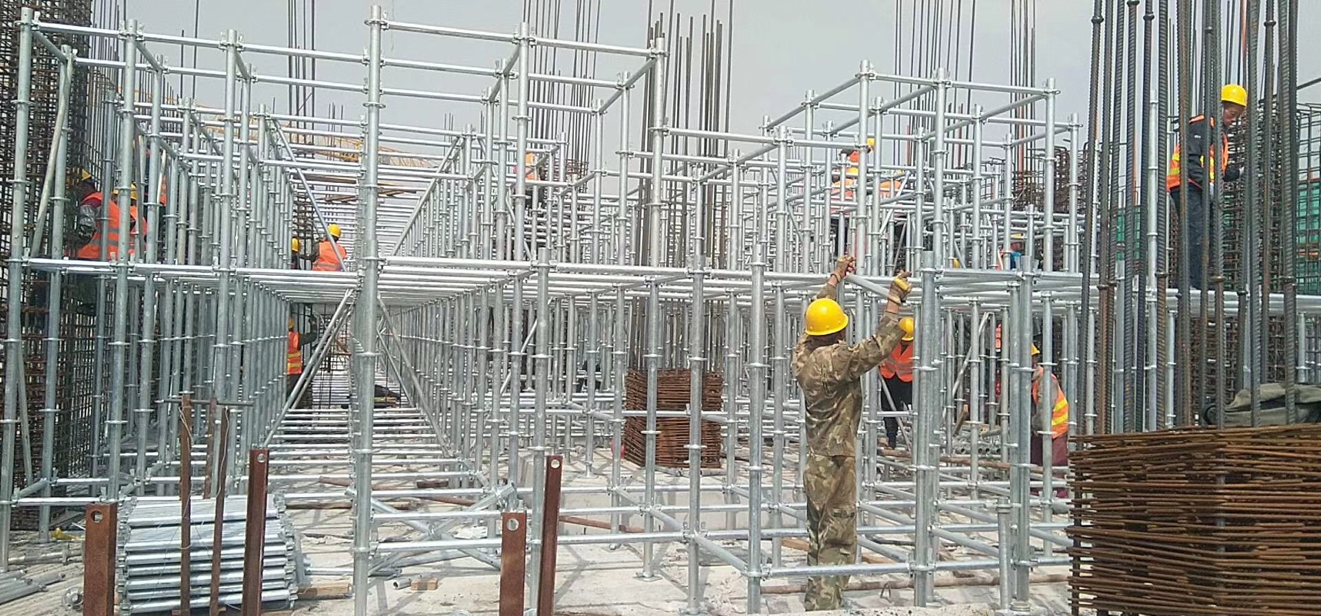 一個(gè)平方盤扣租賃租金成本是多少？(圖1)